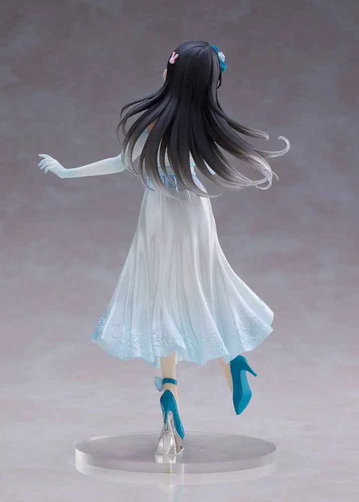 Rascal Does Not Dream of Bunny Girl Senpai Coreful PVC Statue Mai Sakurajima Party Dress Ver. 20 cm product photo