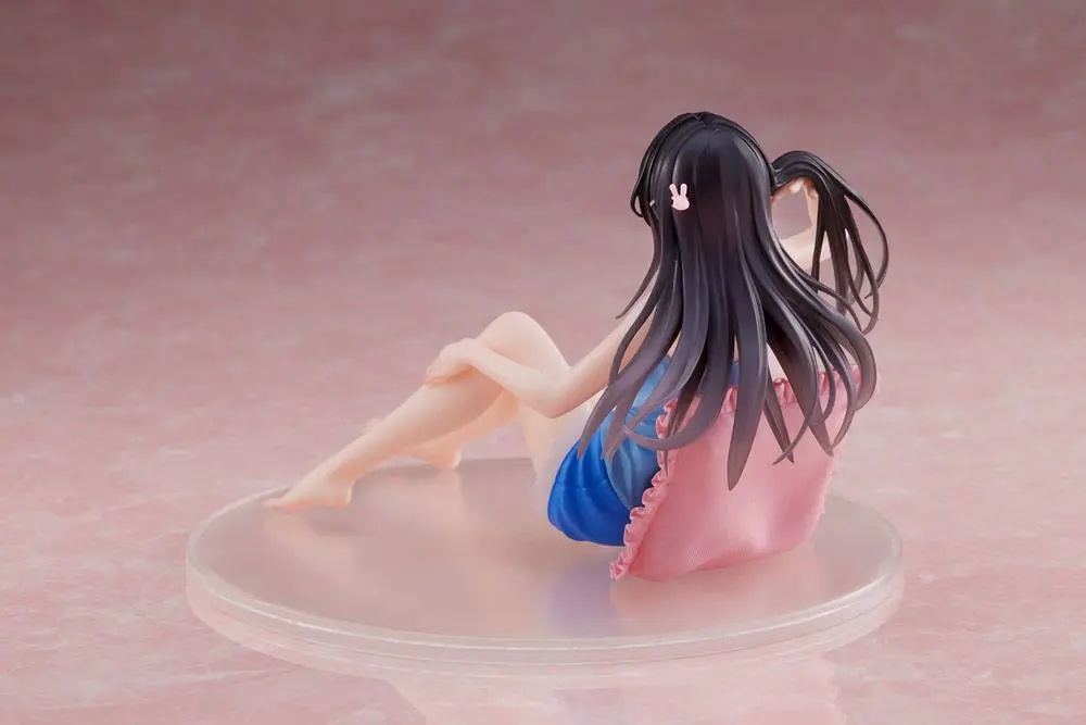 Rascal Does Not Dream of Bunny Girl Senpai Coreful PVC Statue Mai Sakurajima Roomwear Ver. 20 cm product photo