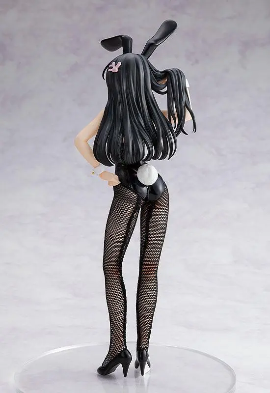 Rascal Does Not Dream of Bunny Girl Senpai Kadokawa Collection Light PVC Statue Mai Sakurajima Bunny Ver. 17 cm product photo
