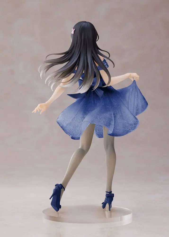 Rascal Does Not Dream of Bunny Girl Senpai PVC Statue Mai Sakurajima Clear Dress Ver. Renewal Edition 20 cm termékfotó