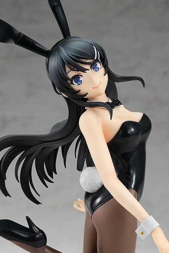 Rascal Does Not Dream of Bunny Girl Senpai Pop Up Parade PVC Statue Mai Sakurajima 20 cm product photo