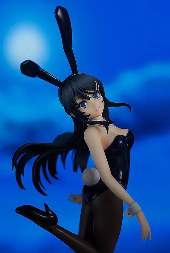 Rascal Does Not Dream of Bunny Girl Senpai Pop Up Parade PVC Statue Mai Sakurajima 20 cm product photo