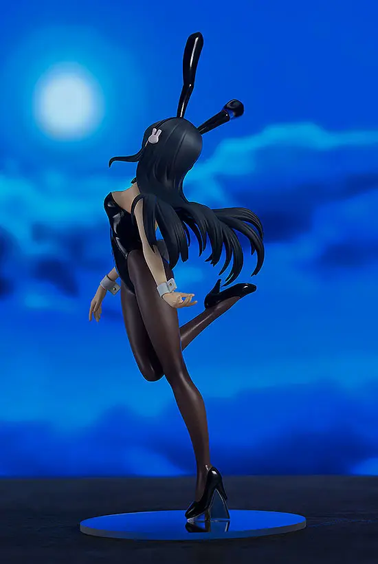 Rascal Does Not Dream of Bunny Girl Senpai Pop Up Parade PVC Statue Mai Sakurajima 20 cm product photo