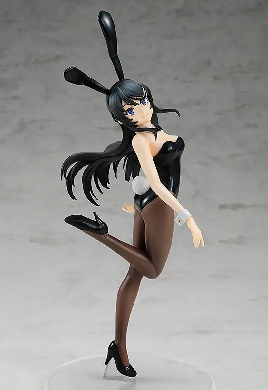 Rascal Does Not Dream of Bunny Girl Senpai Pop Up Parade PVC Statue Mai Sakurajima 20 cm product photo