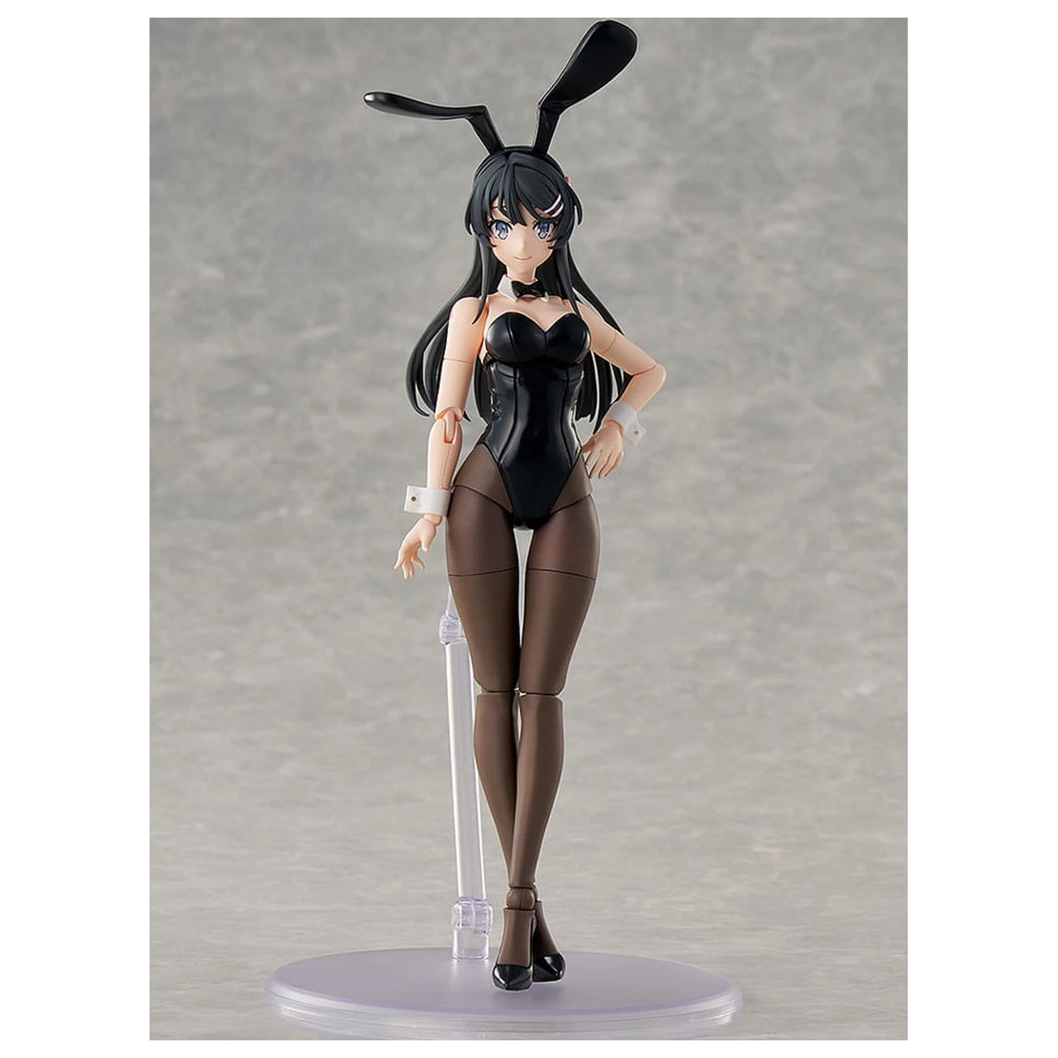Rascal Does Not Dream Series Plastic Model Kit Mai Sakurajima DX Ver. 20 cm     product photo