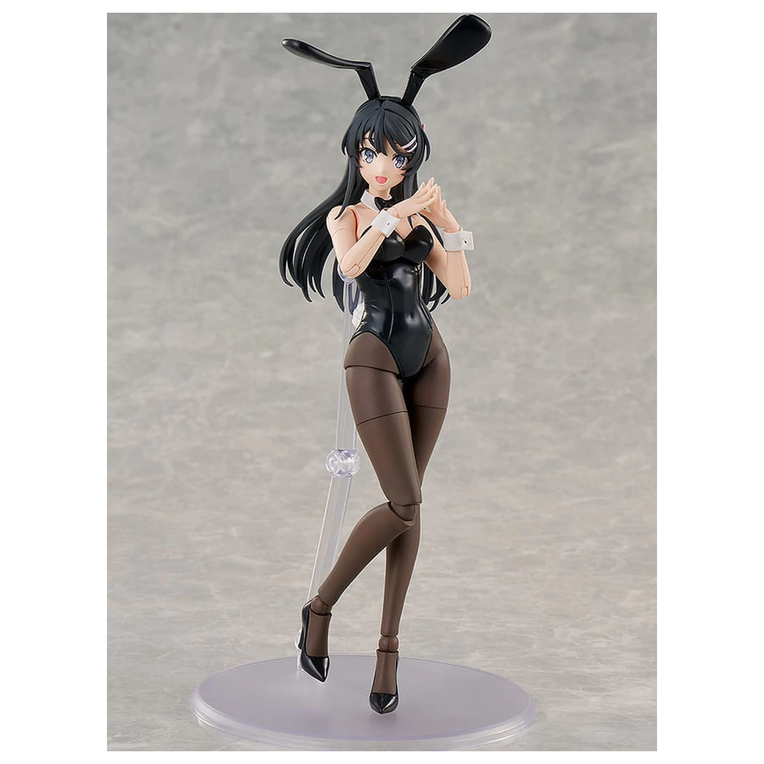 Rascal Does Not Dream Series Plastic Model Kit Mai Sakurajima DX Ver. 20 cm     product photo