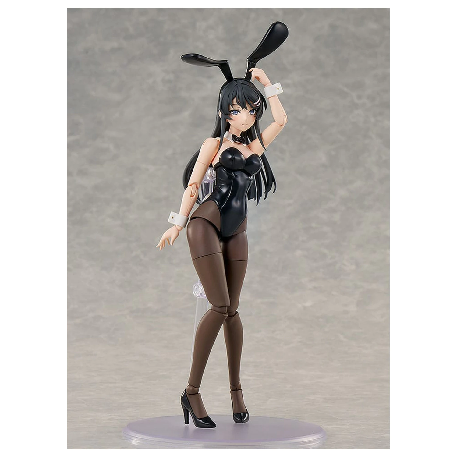 Rascal Does Not Dream Series Plastic Model Kit Mai Sakurajima DX Ver. 20 cm     product photo