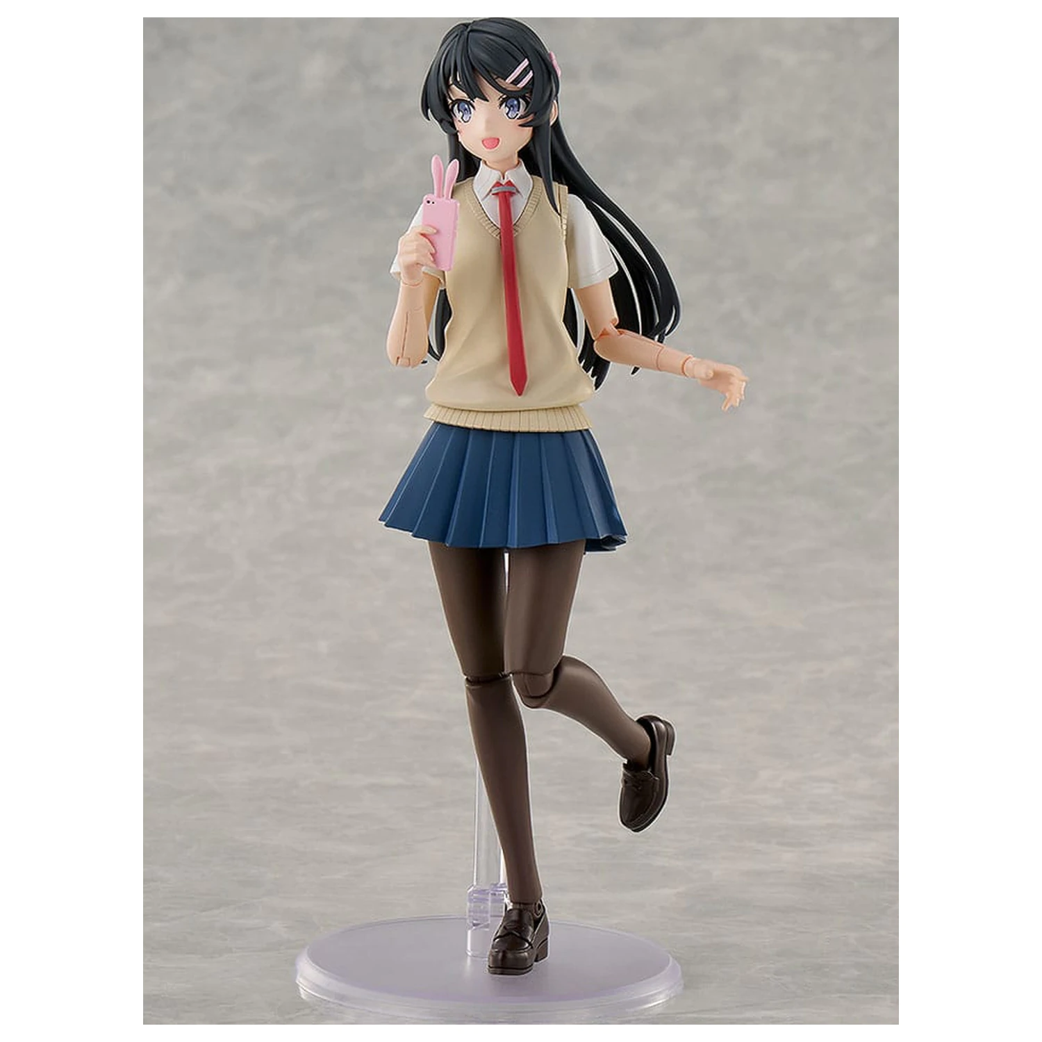 Rascal Does Not Dream Series Plastic Model Kit Mai Sakurajima DX Ver. 20 cm     product photo