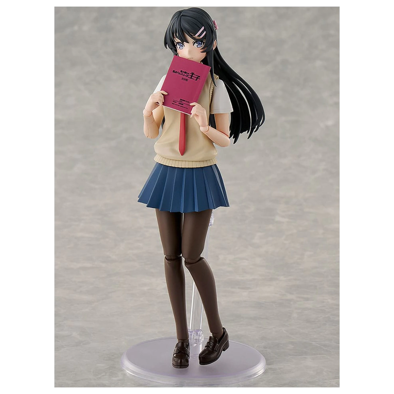 Rascal Does Not Dream Series Plastic Model Kit Mai Sakurajima DX Ver. 20 cm     product photo