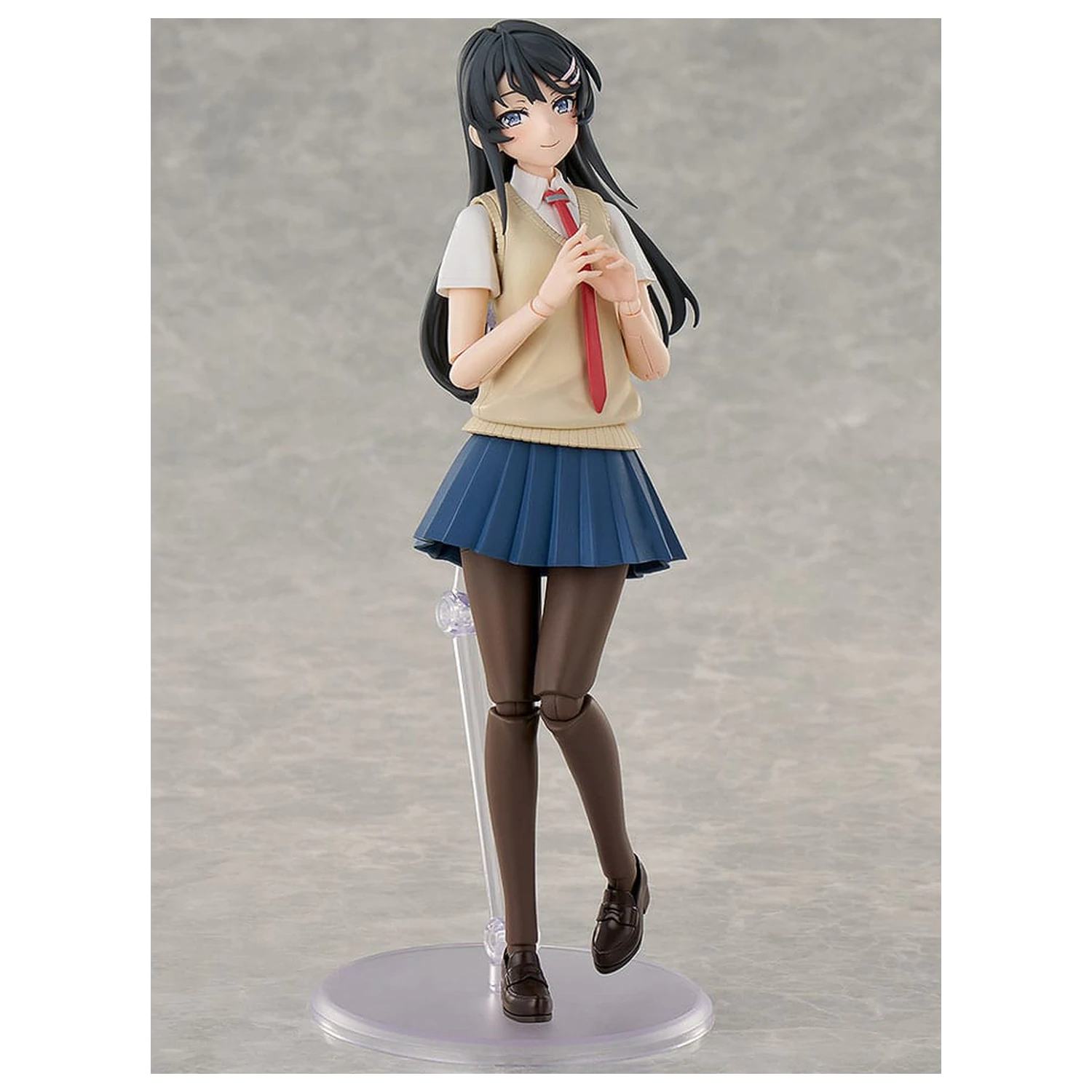 Rascal Does Not Dream Series Plastic Model Kit Mai Sakurajima DX Ver. 20 cm     product photo