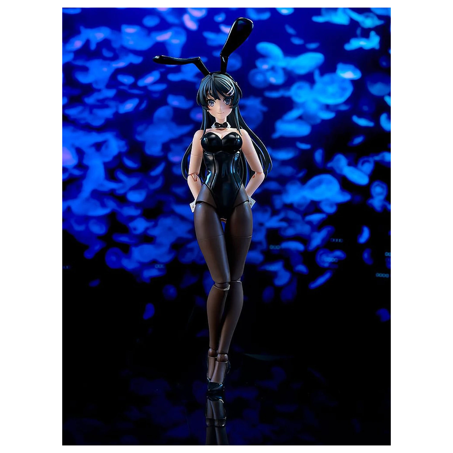 Rascal Does Not Dream Series Plastic Model Kit Mai Sakurajima 20 cm      product photo