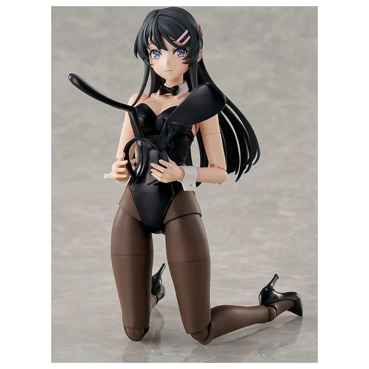 Rascal Does Not Dream Series Plastic Model Kit Mai Sakurajima 20 cm      product photo