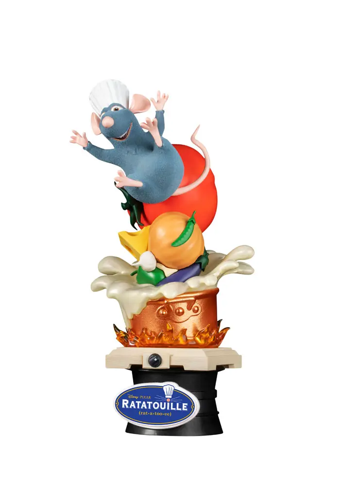 Ratatouille D-Stage PVC Diorama Remy 15 cm termékfotó