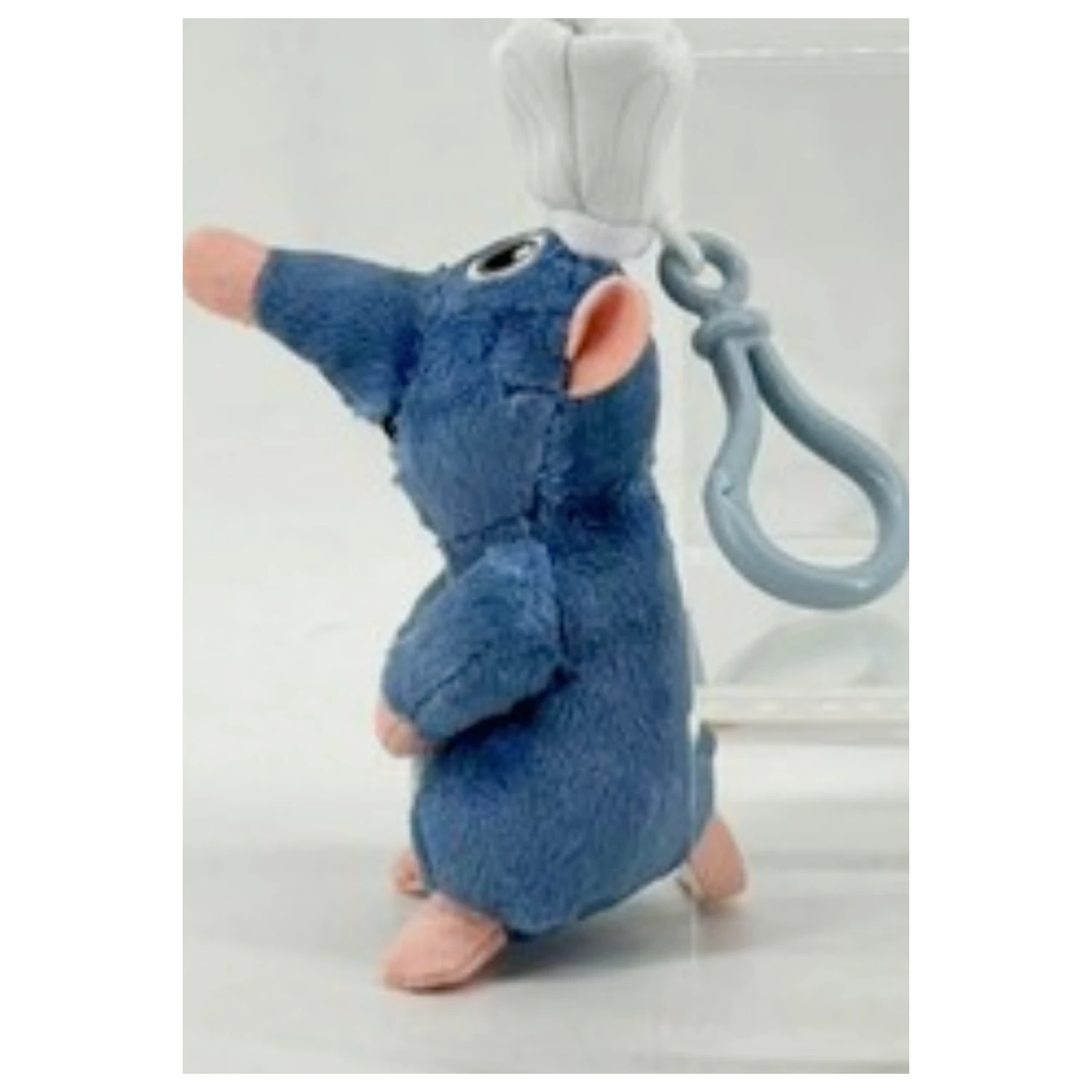 Ratatouille Remy Bag Clip Plush 10cm product photo