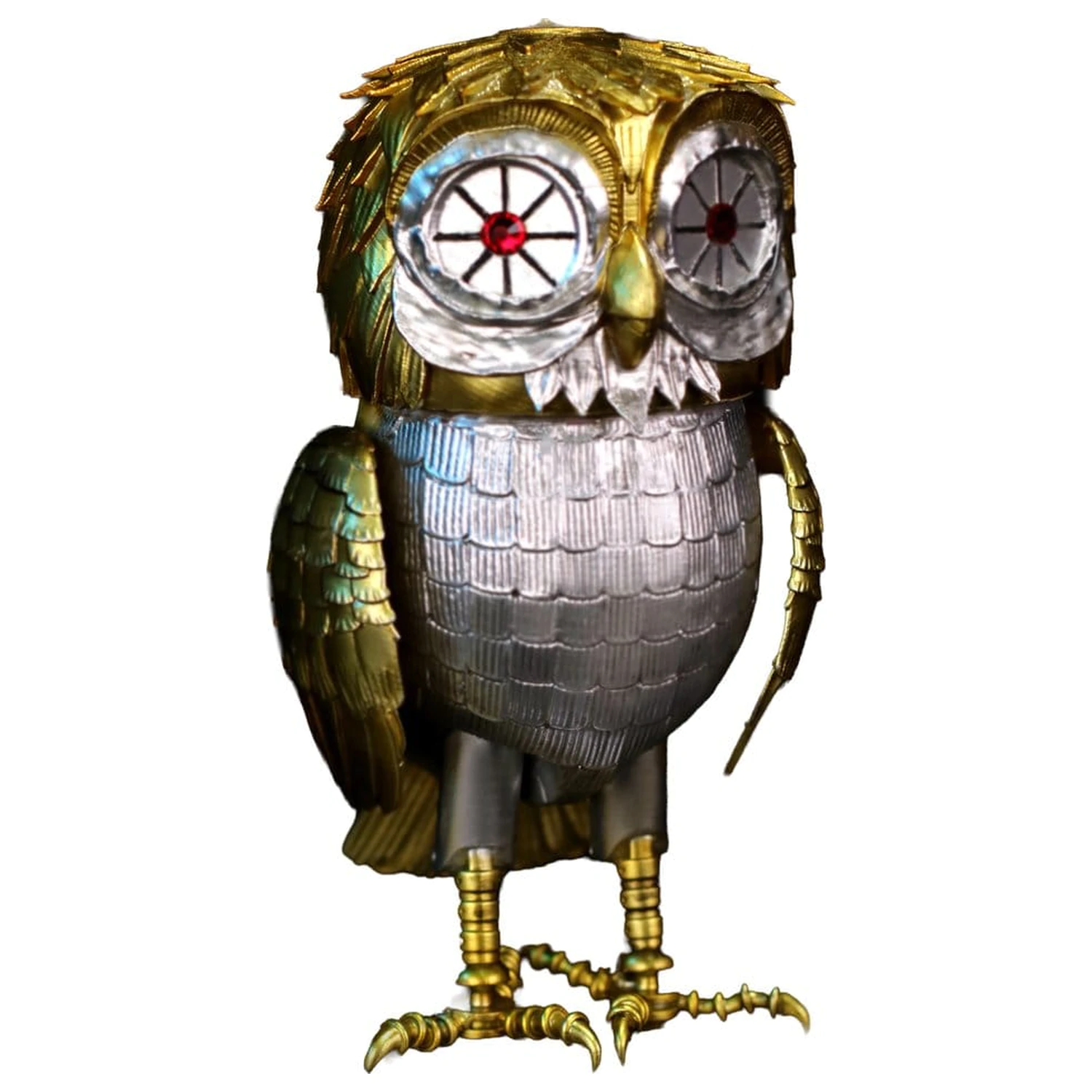 Ray Harryhausen Collection DefoStyle Soft-vinyl Statue Bubo 17 cm product photo