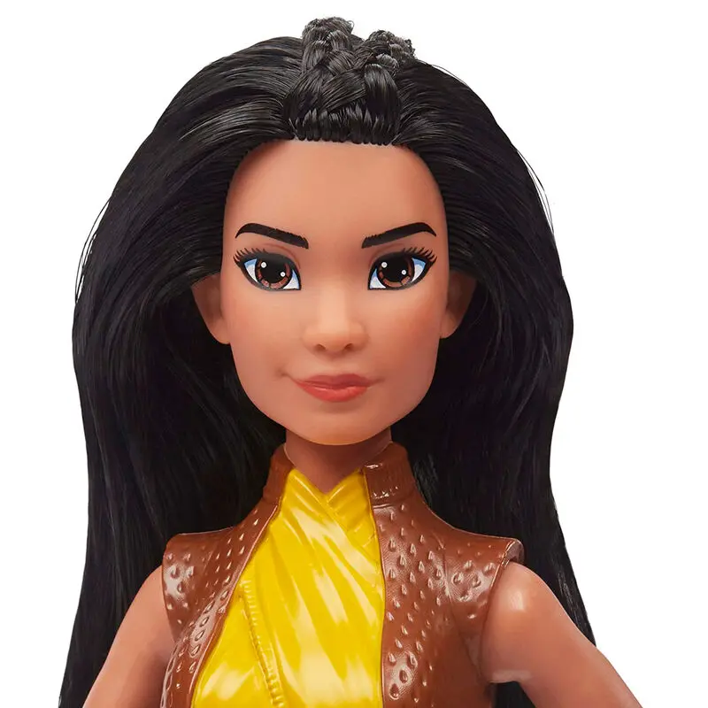 Raya and the Last Dragon Raya doll product photo