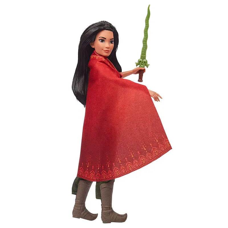 Raya and the Last Dragon Raya doll product photo