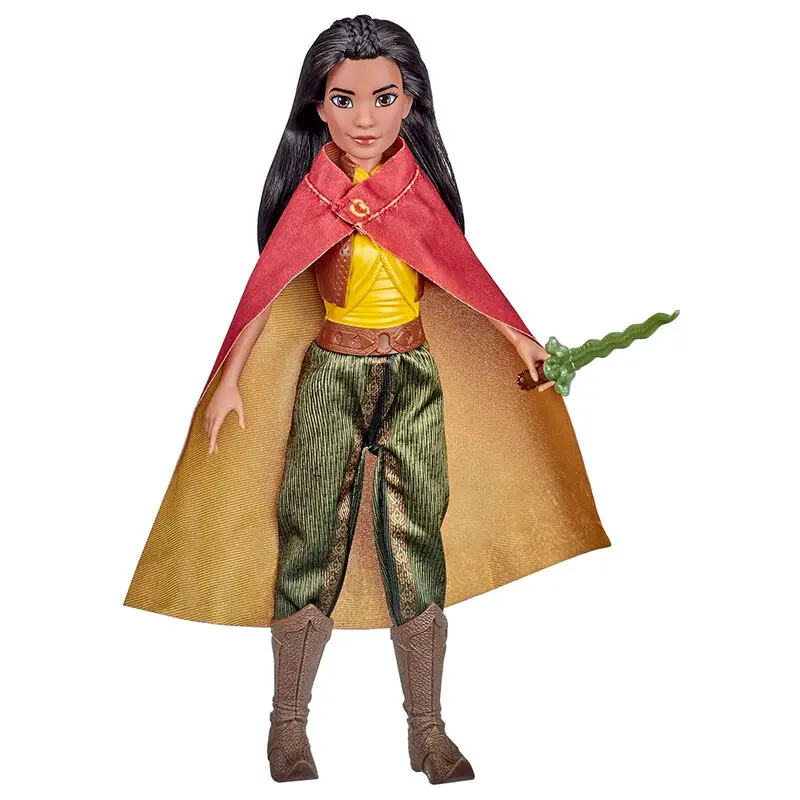 Raya and the Last Dragon Raya doll product photo