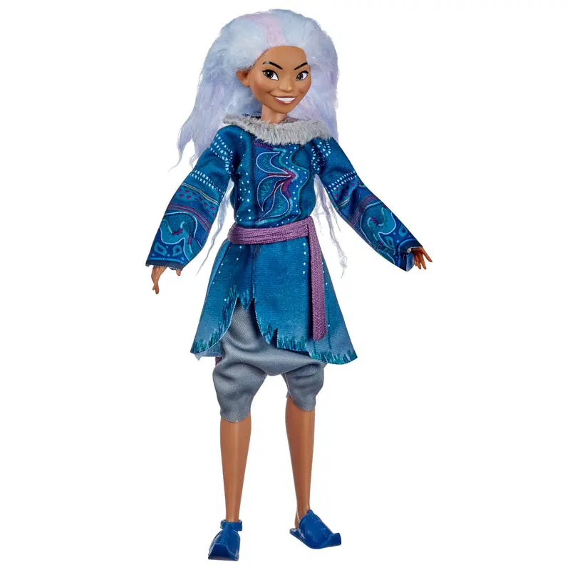 Raya and the Last Dragon Sisu doll product photo