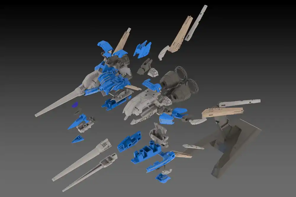 Rayforce Plastic Kit 1/144 RVA-818 X-LAY 2P Color 14 cm product photo