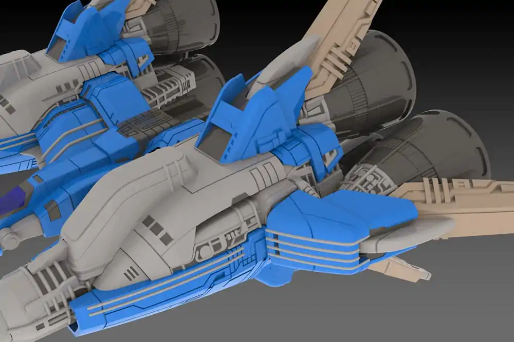 Rayforce Plastic Kit 1/144 RVA-818 X-LAY 2P Color 14 cm product photo