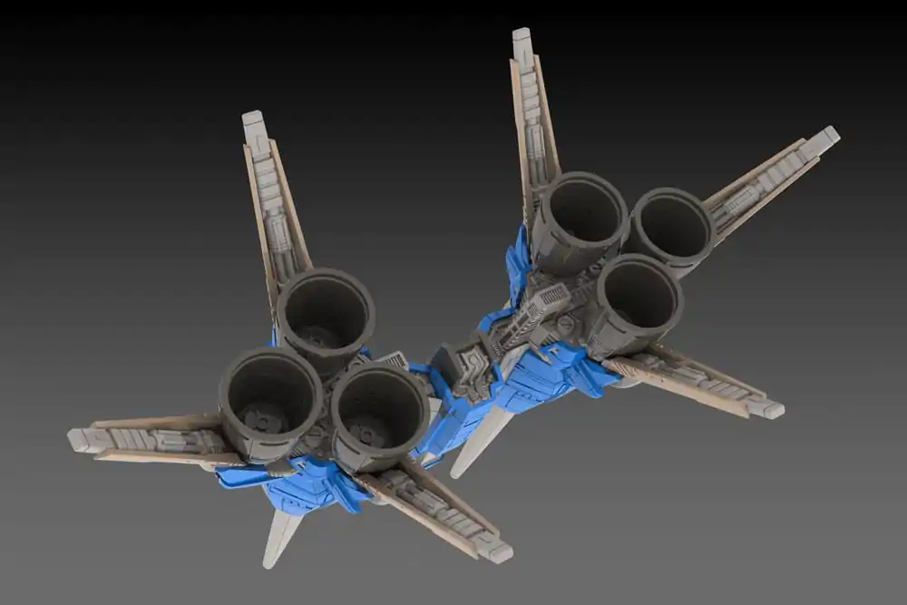 Rayforce Plastic Kit 1/144 RVA-818 X-LAY 2P Color 14 cm product photo