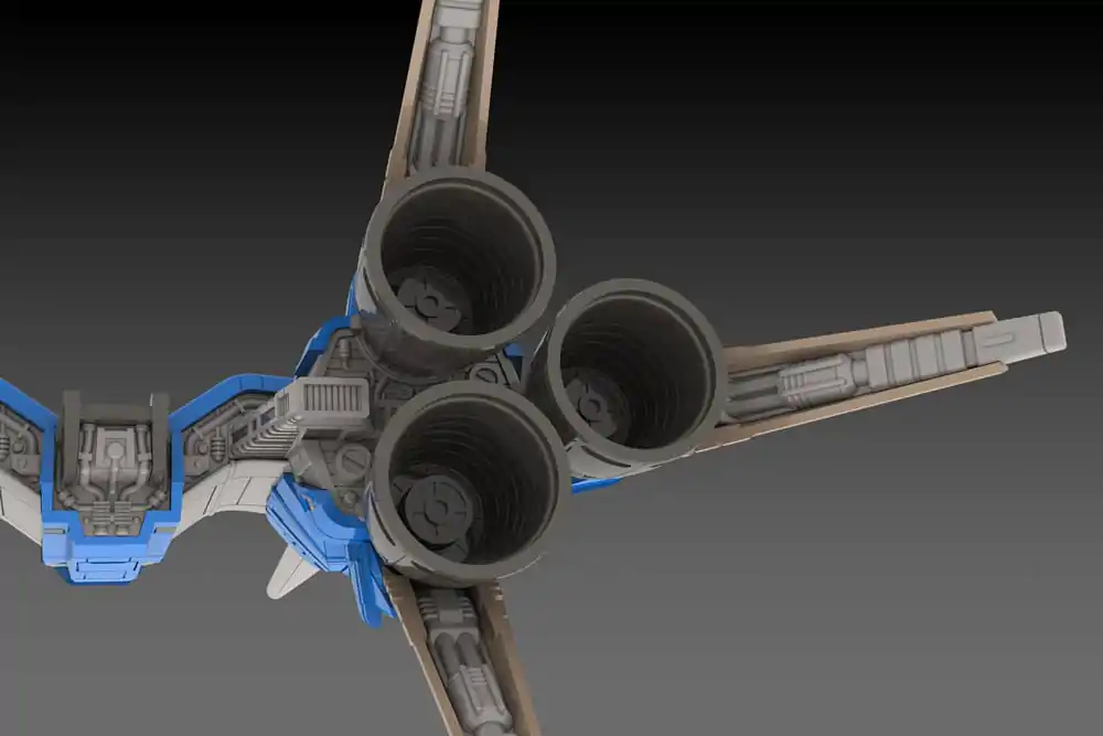 Rayforce Plastic Kit 1/144 RVA-818 X-LAY 2P Color 14 cm product photo