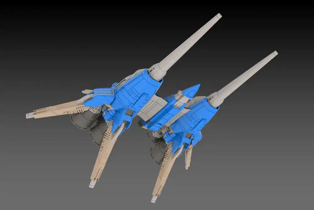 Rayforce Plastic Kit 1/144 RVA-818 X-LAY 2P Color 14 cm product photo