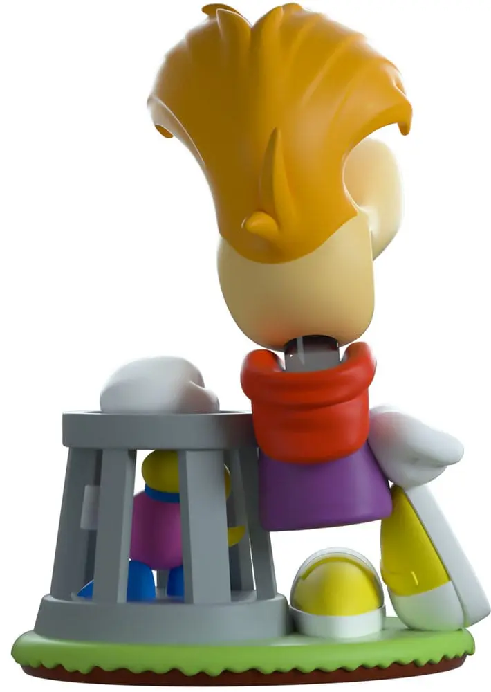 Rayman Vinyl Figure Rayman 11 cm product photo