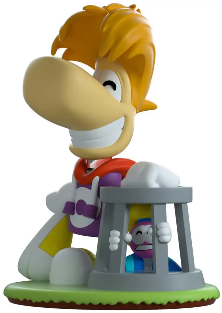 Rayman Vinyl Figure Rayman 11 cm product photo