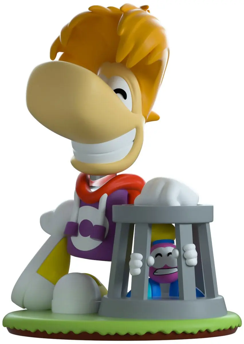 Rayman Vinyl Figure Rayman 11 cm product photo