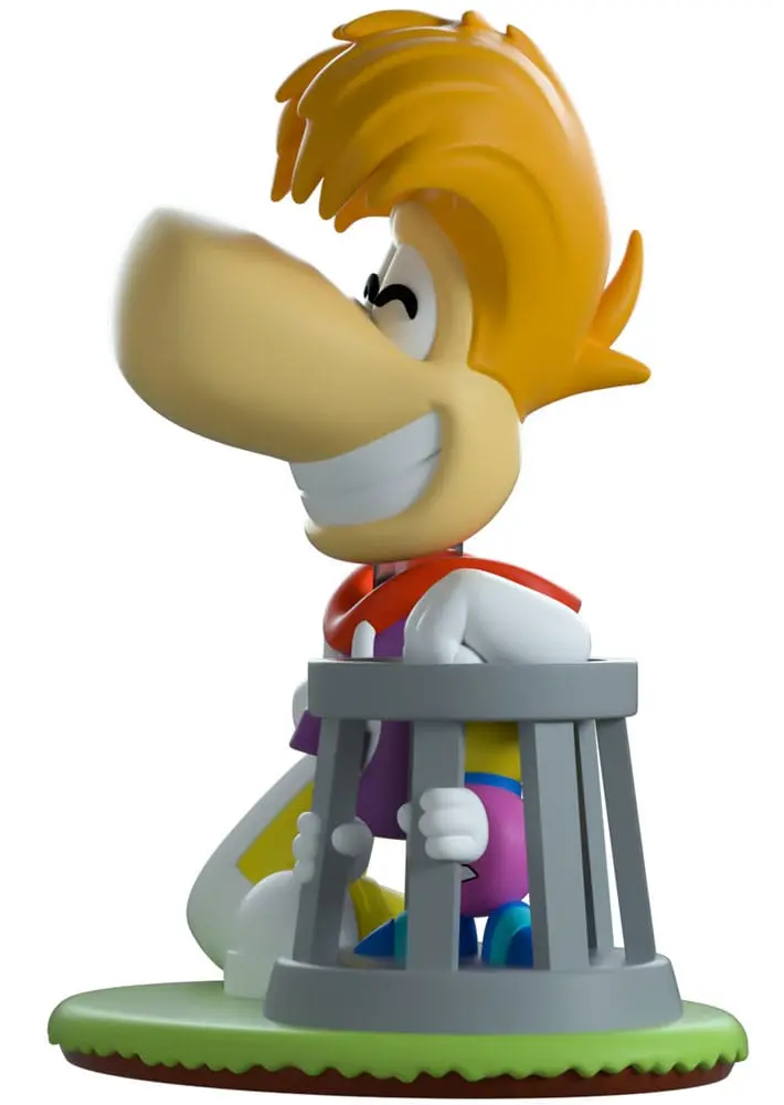 Rayman Vinyl Figure Rayman 11 cm product photo