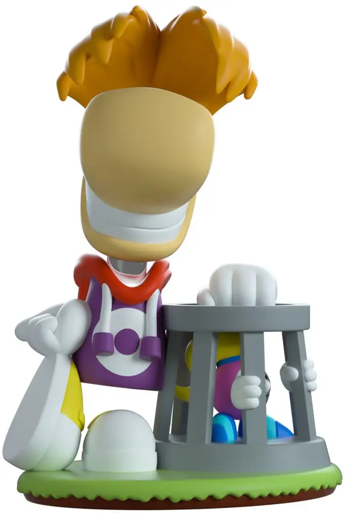 Rayman Vinyl Figure Rayman 11 cm product photo