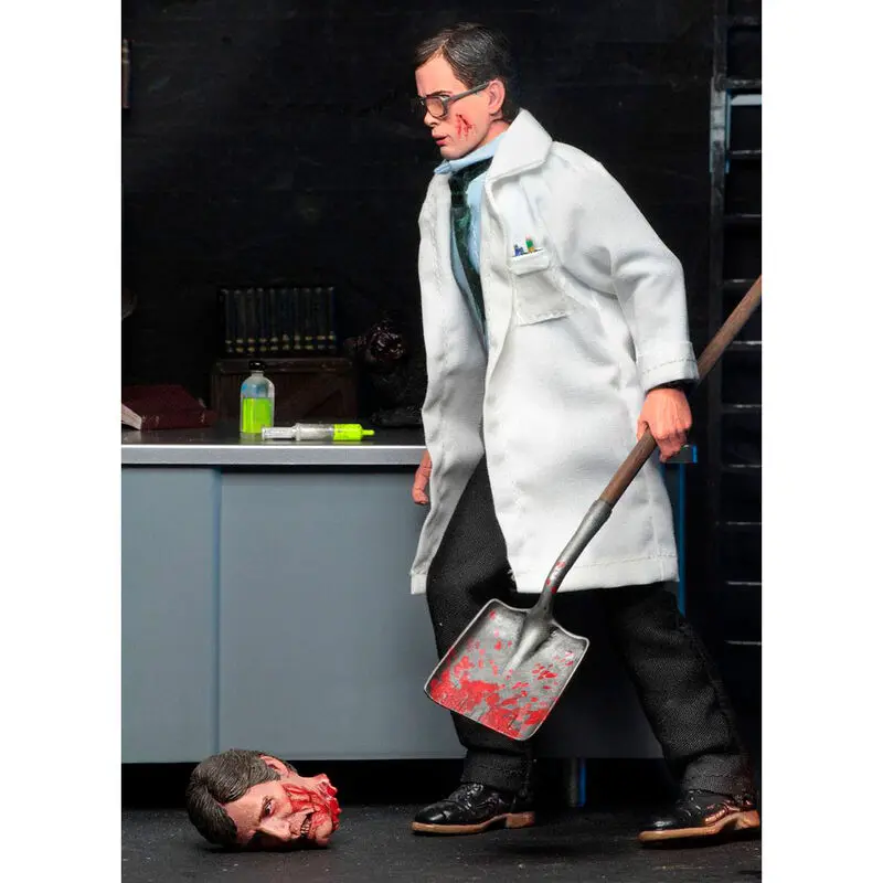 Re-Animator Retro Action Figure Herbert West 20 cm product photo