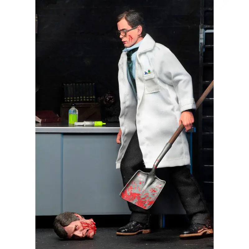 Re-Animator Retro Action Figure Herbert West 20 cm product photo