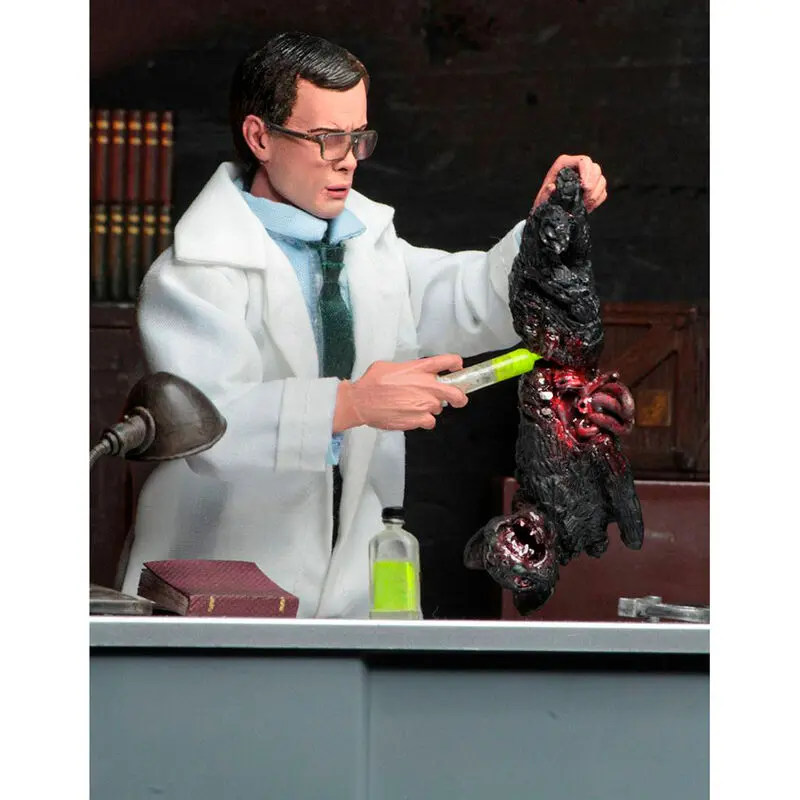 Re-Animator Retro Action Figure Herbert West 20 cm product photo