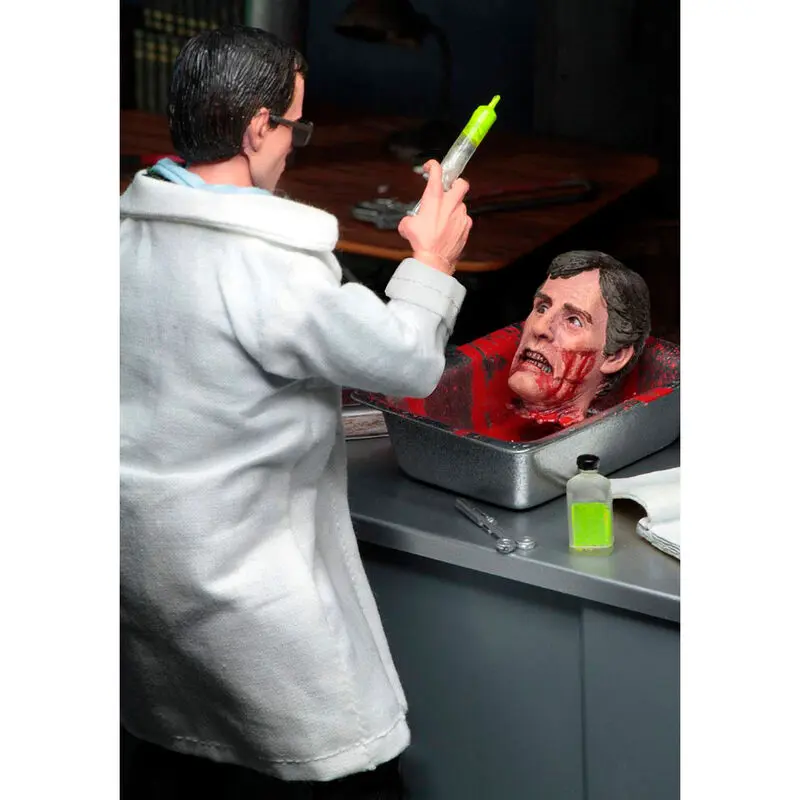 Re-Animator Retro Action Figure Herbert West 20 cm product photo
