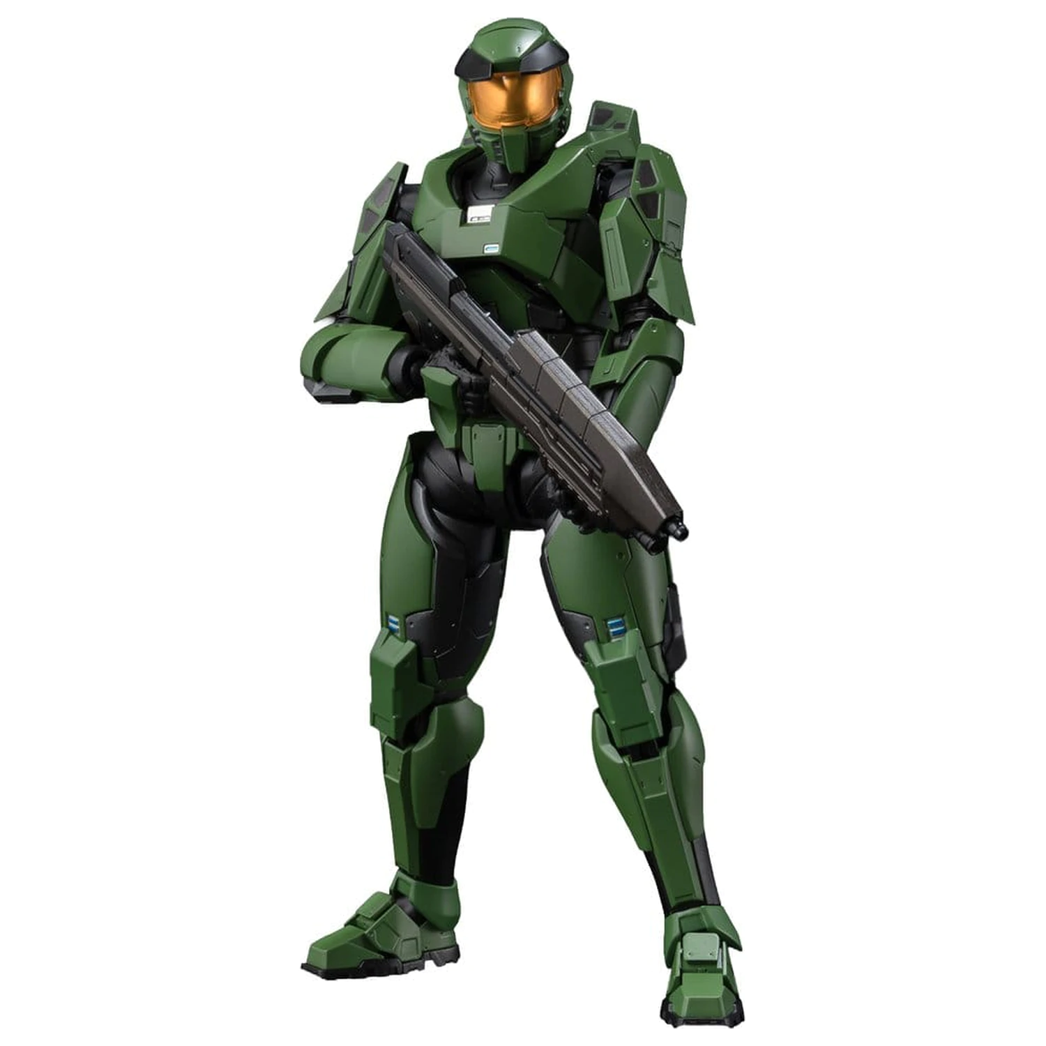 RE:EDIT Halo Action Figure 1/12 Chief Mjolnir Mark V Recolor Ver. 18 cm     product photo