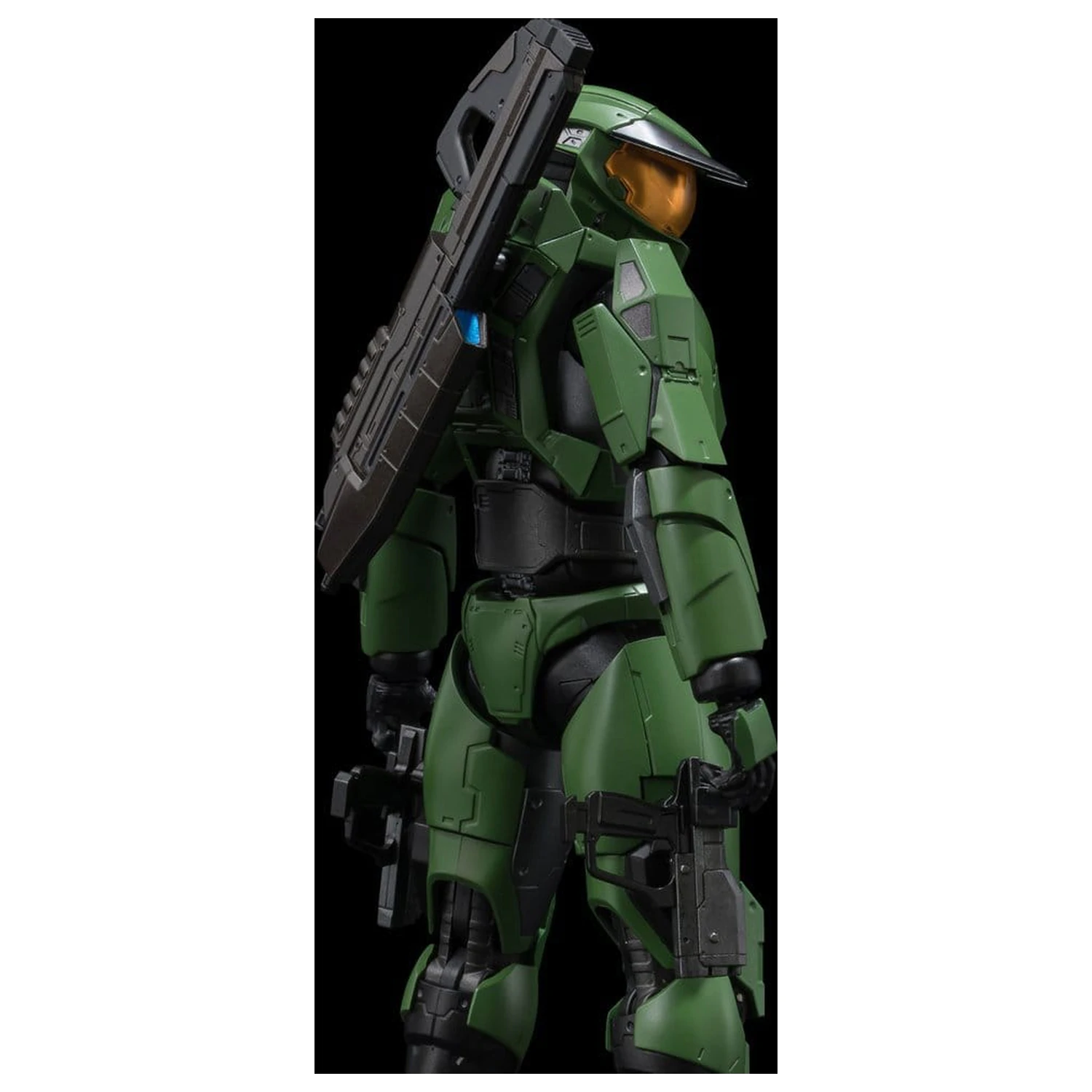 RE:EDIT Halo Action Figure 1/12 Chief Mjolnir Mark V Recolor Ver. 18 cm     product photo