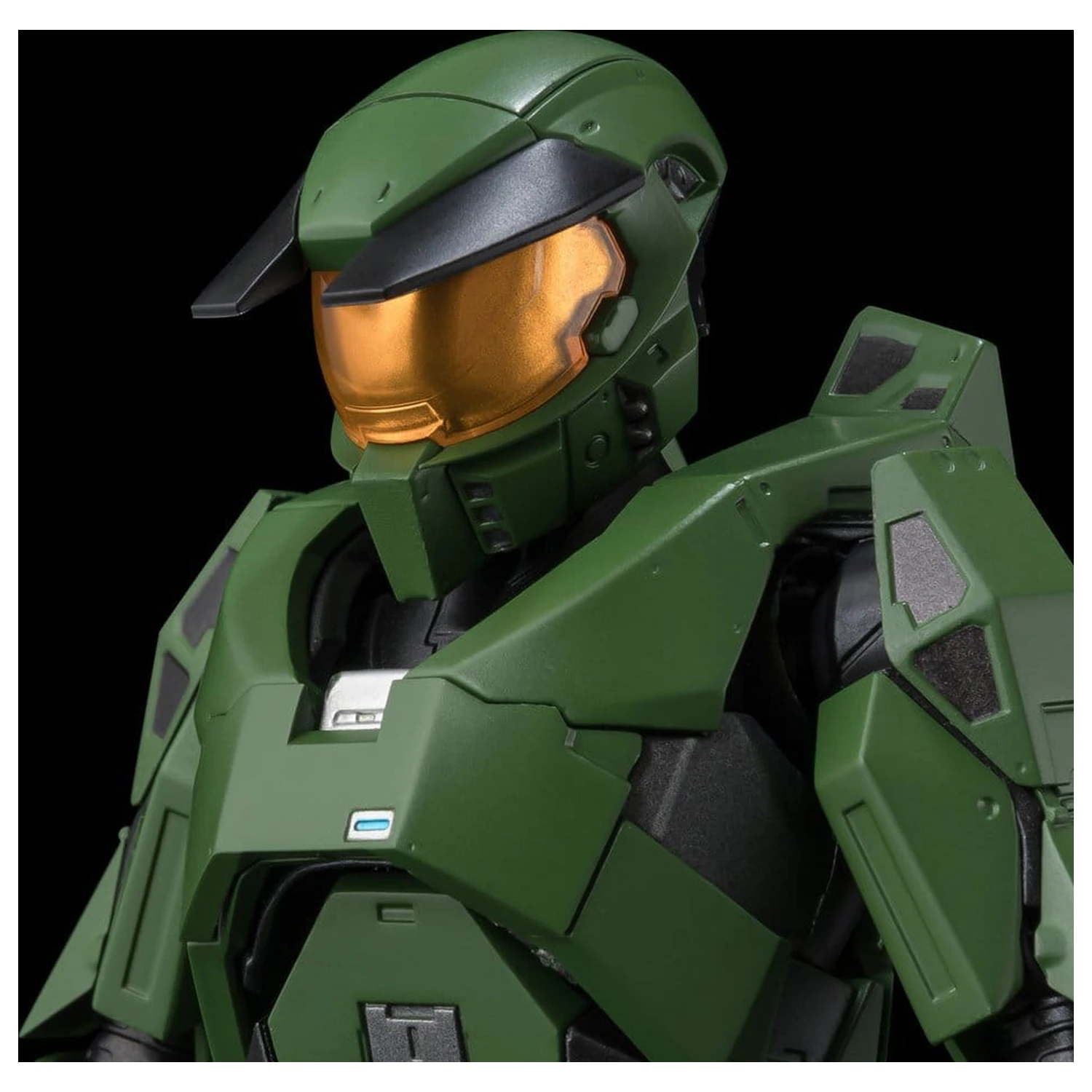 RE:EDIT Halo Action Figure 1/12 Chief Mjolnir Mark V Recolor Ver. 18 cm     product photo