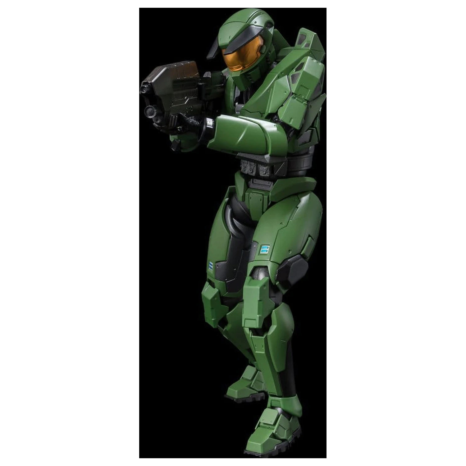 RE:EDIT Halo Action Figure 1/12 Chief Mjolnir Mark V Recolor Ver. 18 cm     product photo