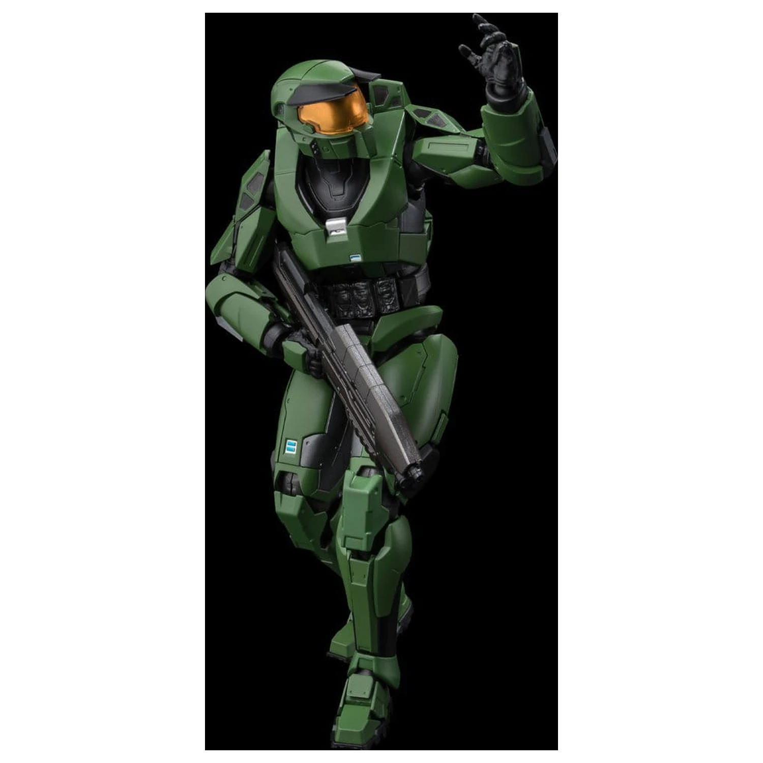 RE:EDIT Halo Action Figure 1/12 Chief Mjolnir Mark V Recolor Ver. 18 cm     product photo