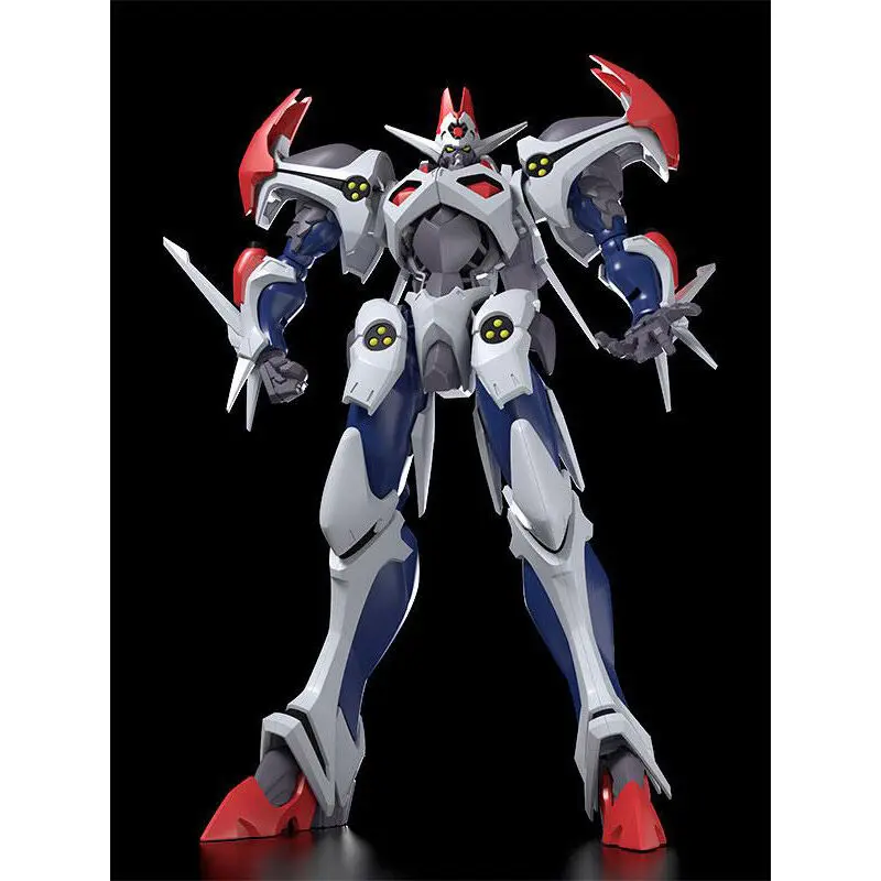 Hyper Combat Unit Dangaioh Moderoid Plastic Model Kit Dangaioh 18 cm product photo