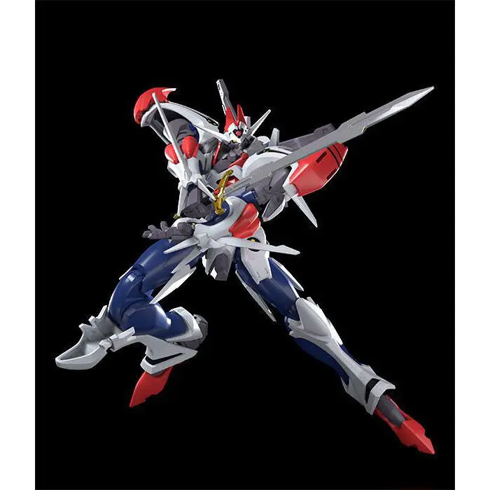 Hyper Combat Unit Dangaioh Moderoid Plastic Model Kit Dangaioh 18 cm product photo