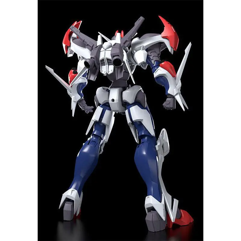 Hyper Combat Unit Dangaioh Moderoid Plastic Model Kit Dangaioh 18 cm product photo