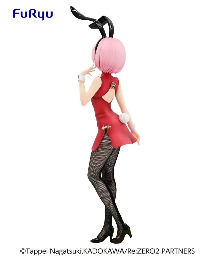 Re:Zero BiCute Bunnies PVC Statue Ram China 30 cm product photo