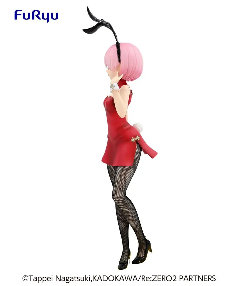 Re:Zero BiCute Bunnies PVC Statue Ram China 30 cm product photo