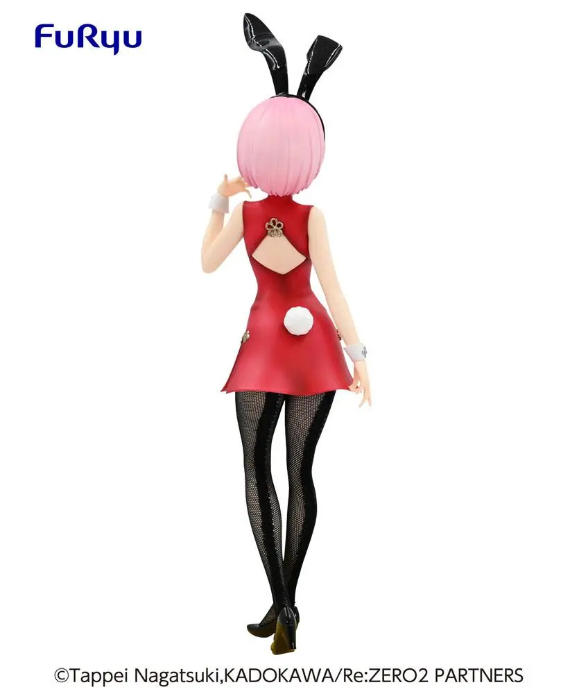 Re:Zero BiCute Bunnies PVC Statue Ram China 30 cm product photo