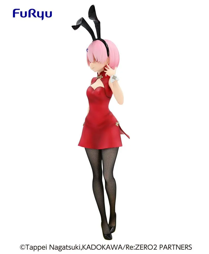 Re:Zero BiCute Bunnies PVC Statue Ram China 30 cm product photo