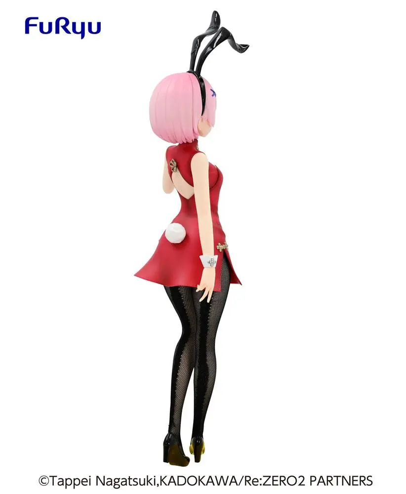 Re:Zero BiCute Bunnies PVC Statue Ram China 30 cm product photo